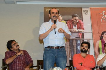 Nenu Sailaja Movie Success Meet